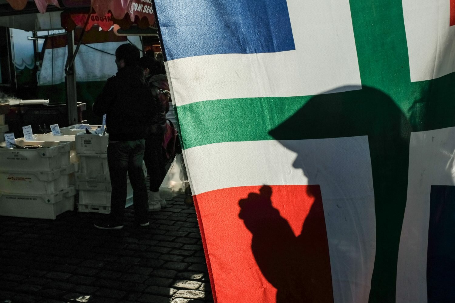 Foto gemaakt door M. Meijerink